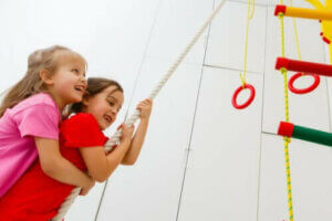 適合兒童的混合健身訓練:發現好處