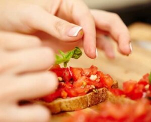 試試這些簡單的素食點心吧