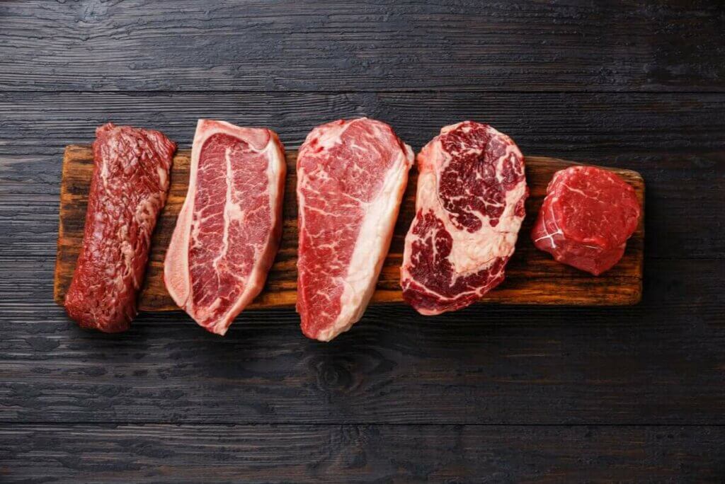 紅肉