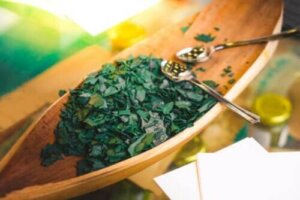 食用螺旋藻的五個注意事項和禁忌症