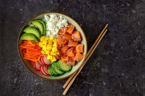 夏威夷蓋飯